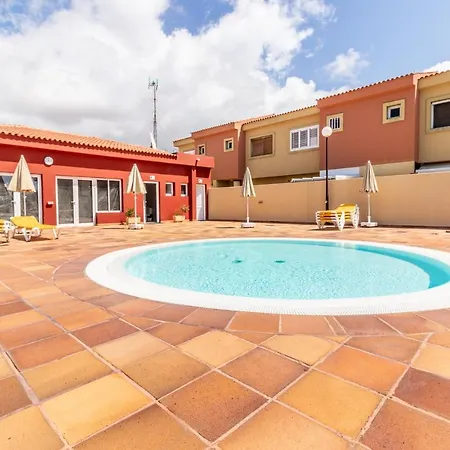 Holiday home Flatguest Velas + Duplex + Pool + Terrace