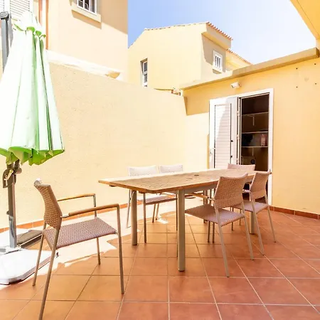 Flatguest Velas + Duplex + Pool + Terrace * San Bartolome de Tirajana (Gran Canaria)