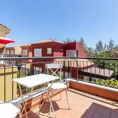 Flatguest Velas + Duplex + Pool + Terrace Holiday home San Bartolome de Tirajana (Gran Canaria)